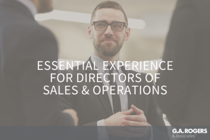 essential job experience